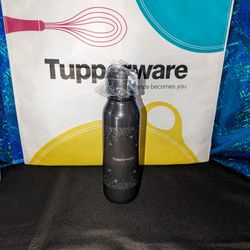 Tupperware Water Bottle 