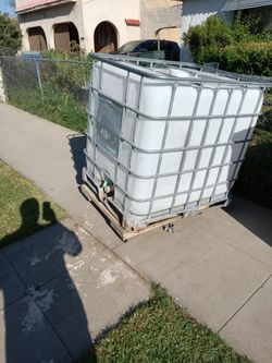 Water Tank 