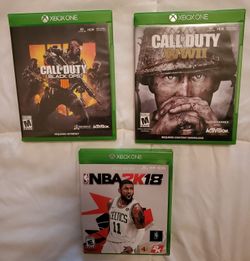 Xbox One Games