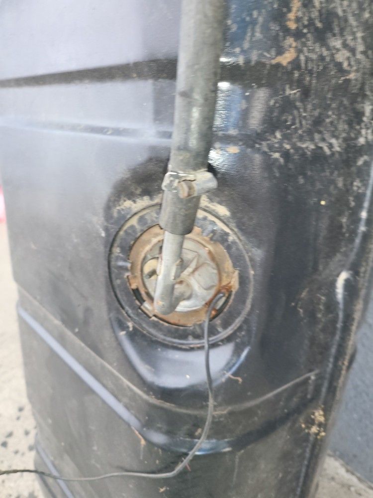 1963 Chevy impala gas tank fuel pump original