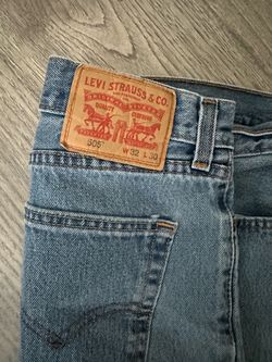 Levi’s 505 Jeans