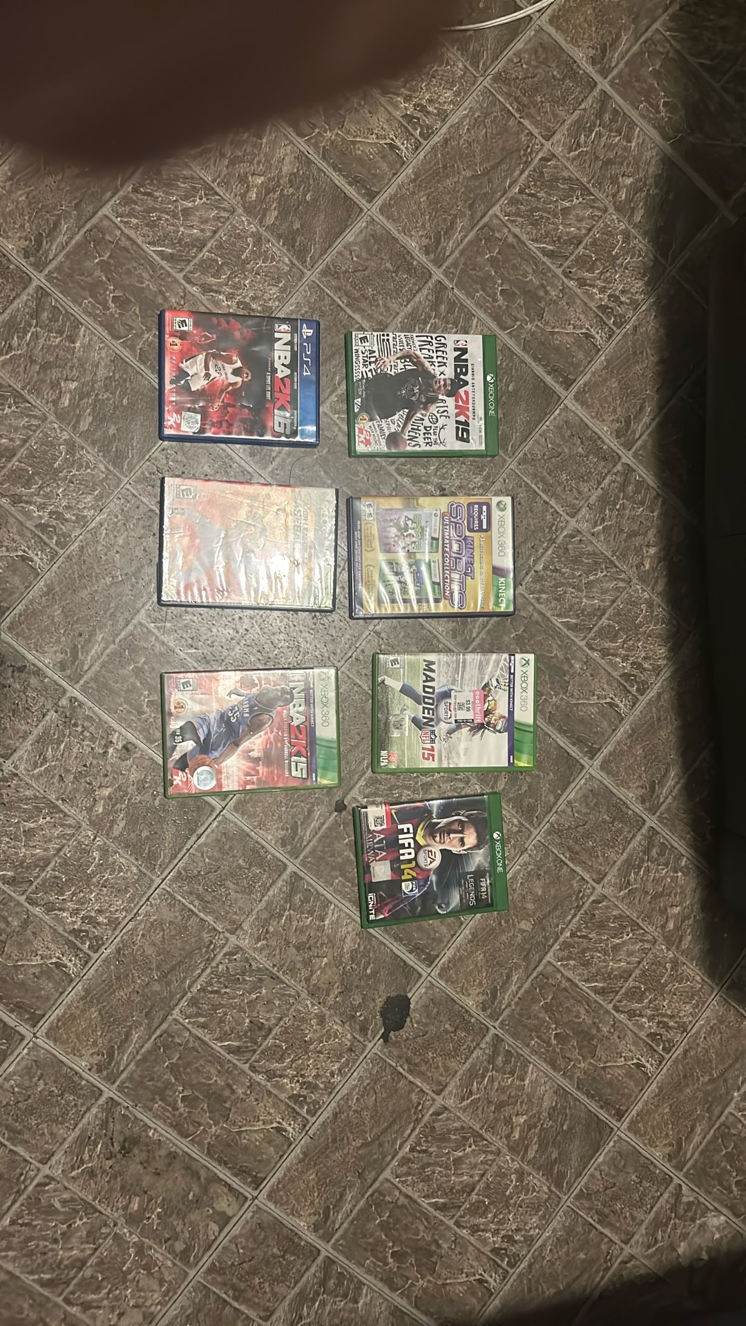 Sports Games 