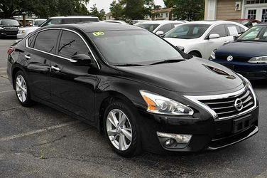 2013 Nissan Altima