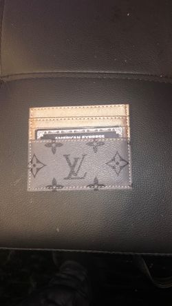 LOUIS VUITTON MONOGRAM CARD CASE