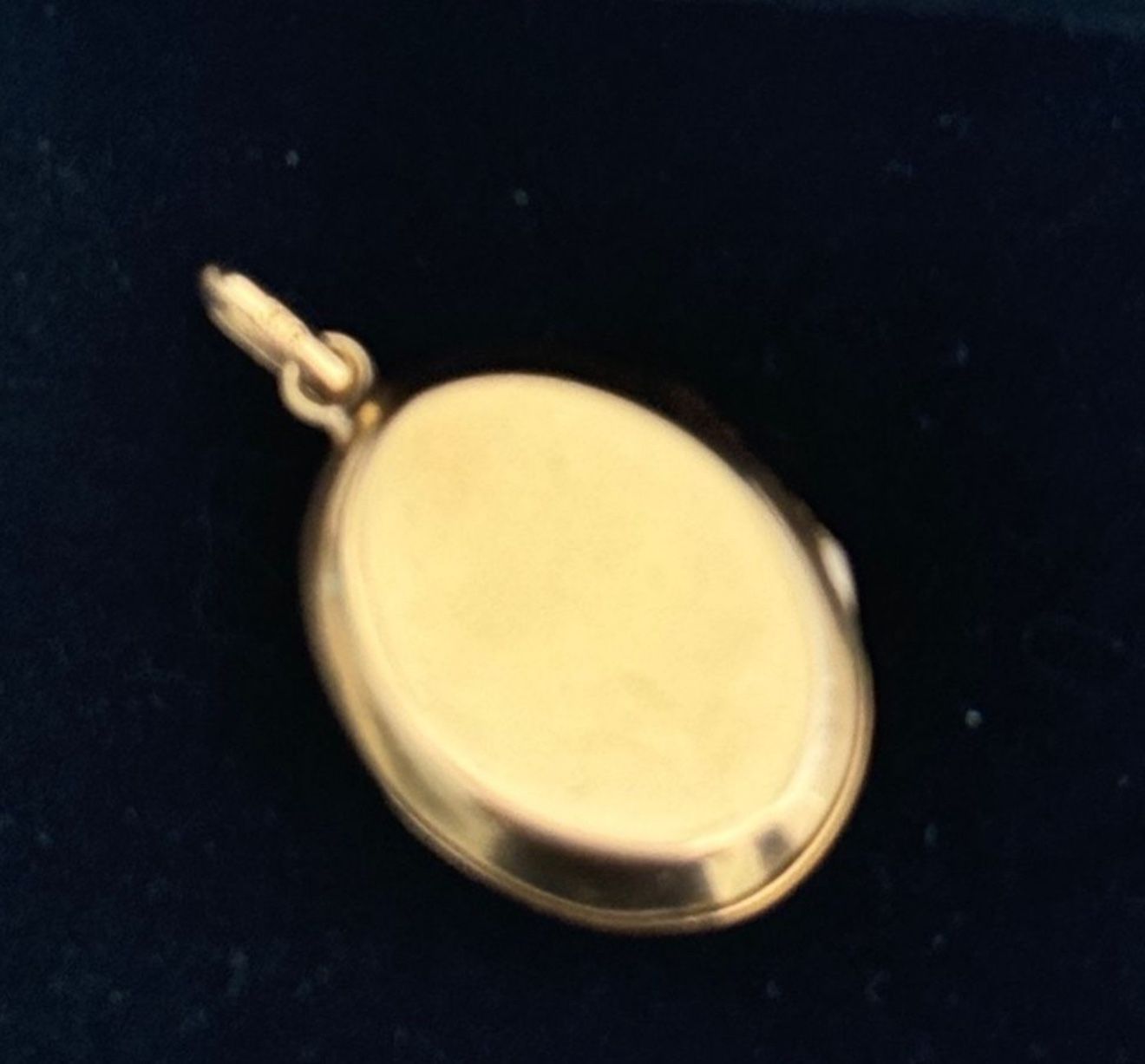 Locket Pendant