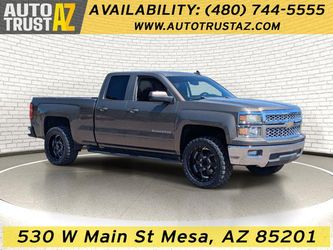 2015 Chevrolet Silverado 1500