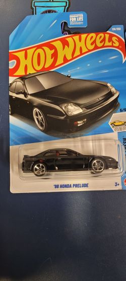 Honda Hotwheels m