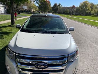 2013 Ford Edge