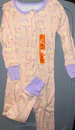 New. Girls 3t pajamas. Both for $8