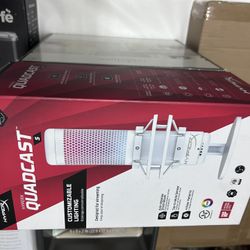 Quadcast Brand New Never Used 