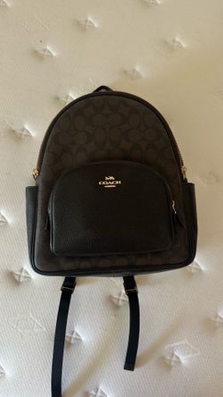 coach backpack