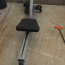 Row Machine 