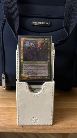 Magic the Gathering Commander Deck MTG