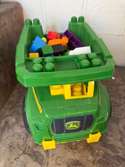 John Deere Dump Truck