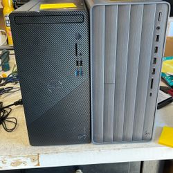 Super Budget Gaming Desktop Computer PC Dell HP