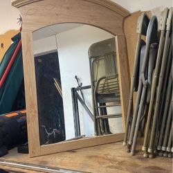 Bedroom Mirror