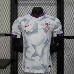 2025-26 season USA home jersey - brand new with tags