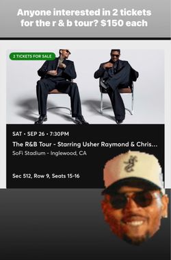 R&b tour