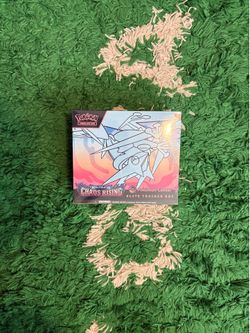 Pokemon Chaos Rising Pokemon Center Elite Trainer Box