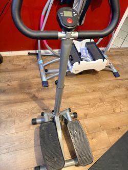 Stepper machine