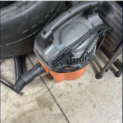 Rigid Mini Shop Vacuum 