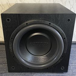 Earthquake Sound SuperNova Kompressor S12 Powered Sub 