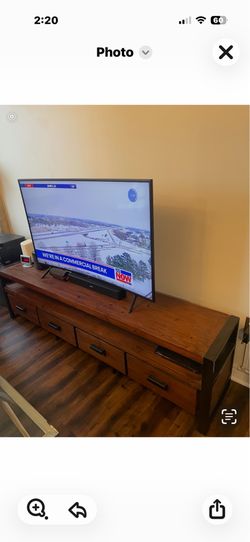 Samsung 55 inch Curve smart TV