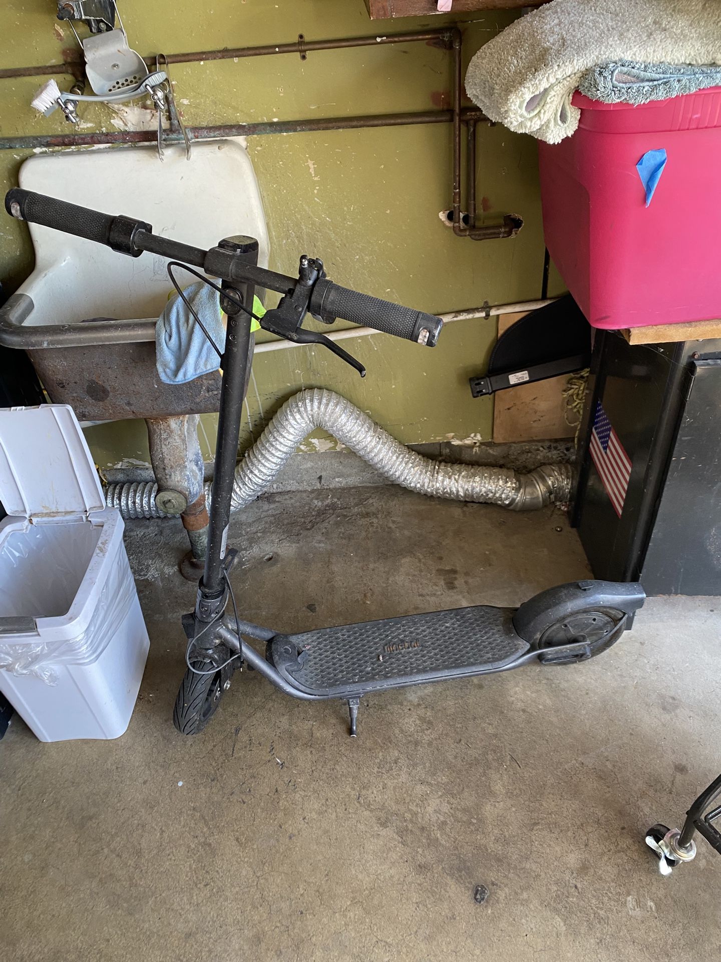 Ninebot Electric Scooter