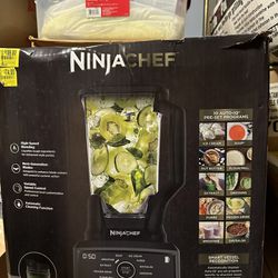 Ninja Chef 