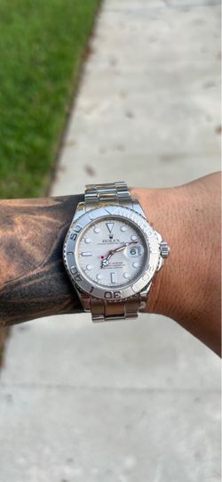 Rolex yatchmaster 40mm 16622