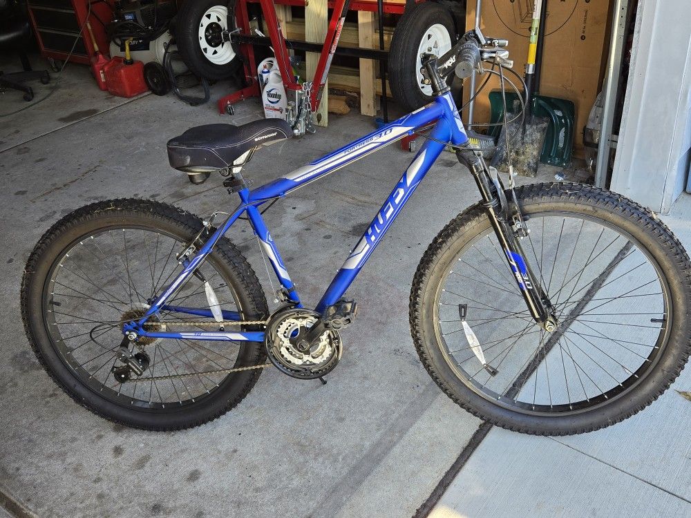 New Bike 26in