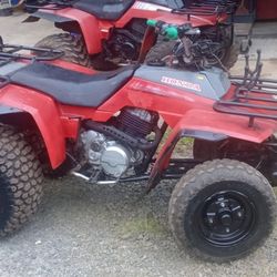 1985 Honda 250