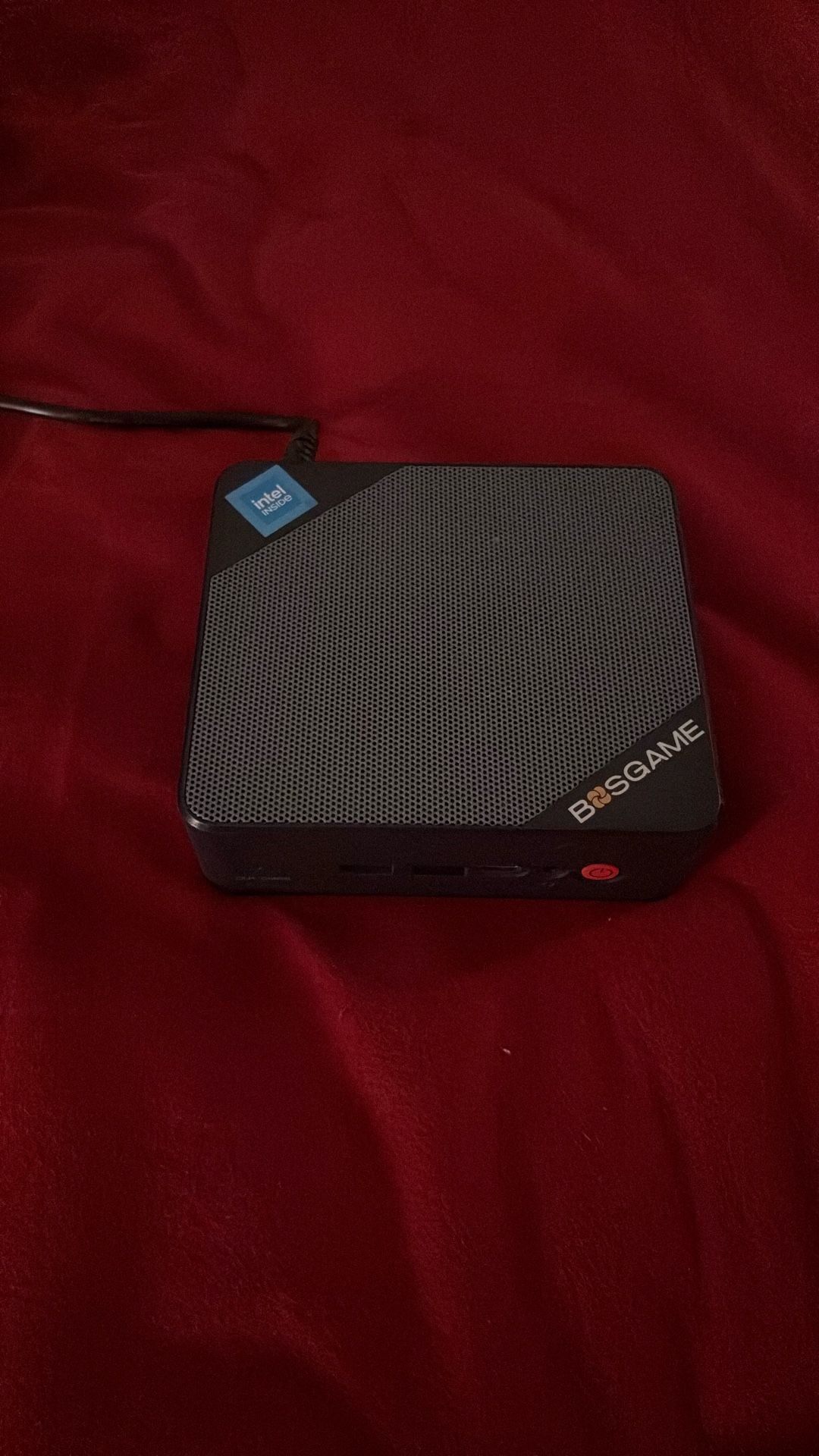 BoseGame Mini Pc