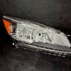 2013-2016 Ford Escape passenger headlights