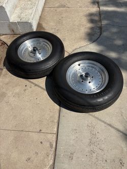 15” center line skinny wheels Camaro nova Chevelle Buick Pontiac