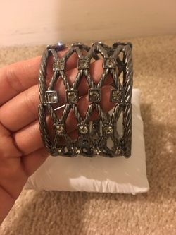 Hematite Bracelet