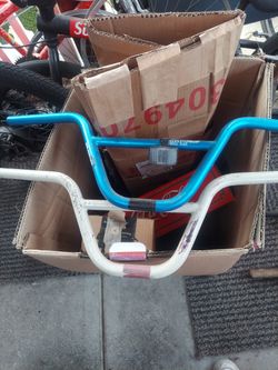 Bmx Handle Bars