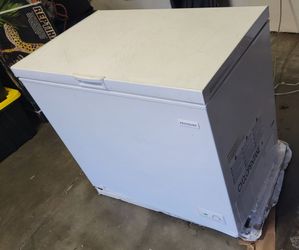 Frigidaire Chest Freezer