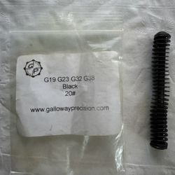 Steel Guide Rod