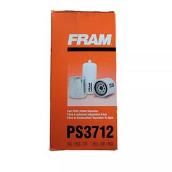 FRAM PS3712 Fuel and Water Separator Filter