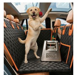 Backseat extender for pet