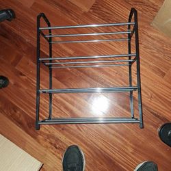 Shoe Rack, Light Weight, NEW