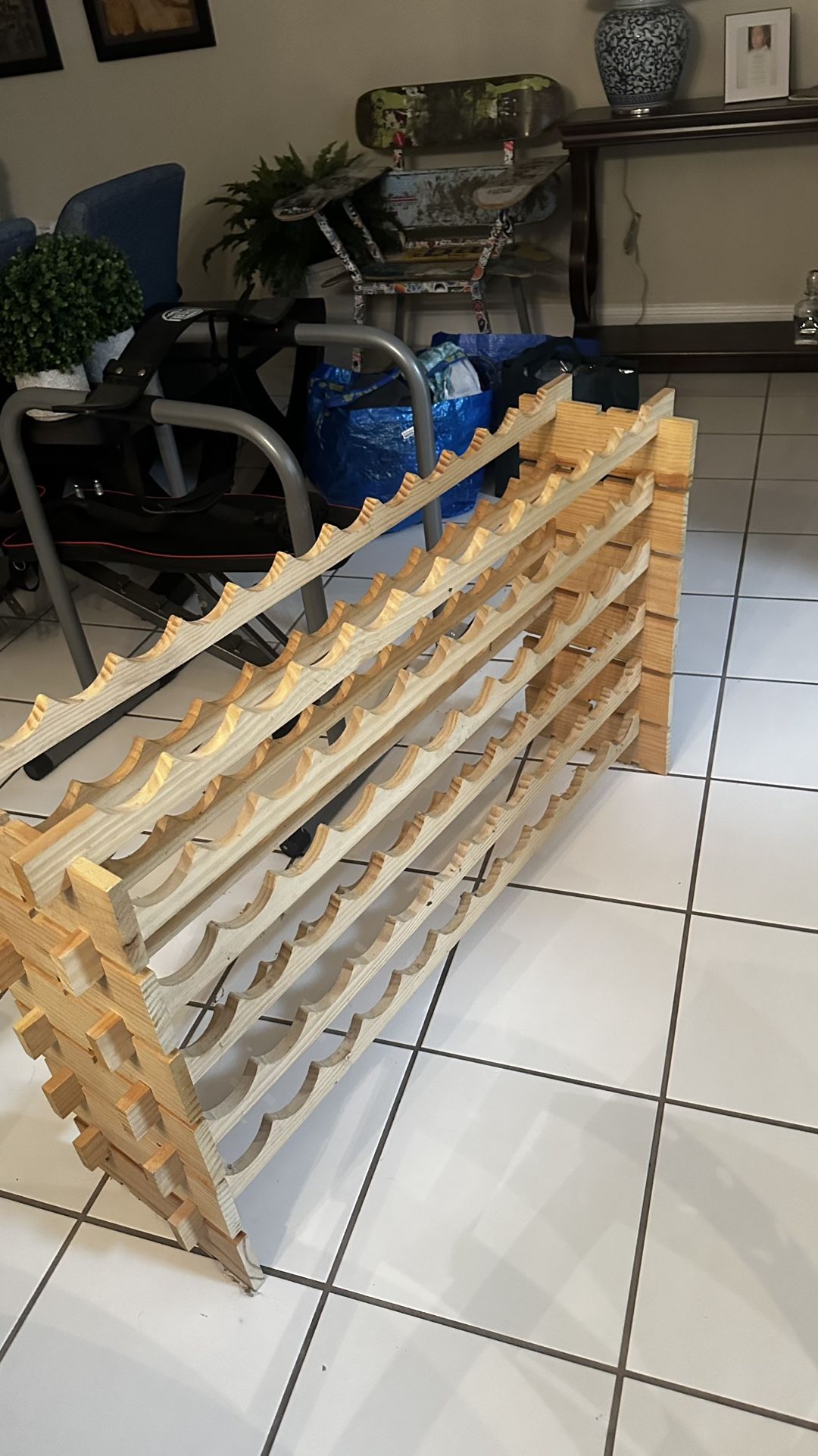 Wine Rack