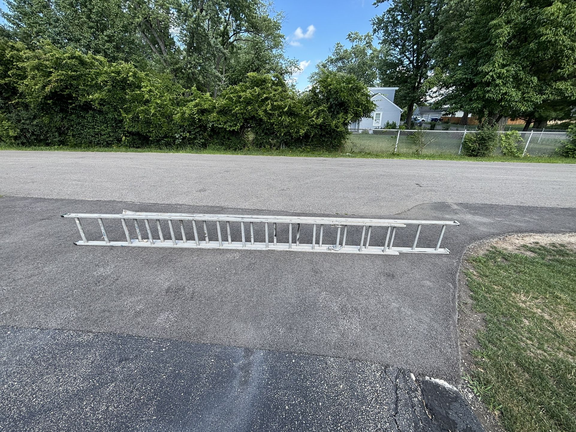 Large Ladder