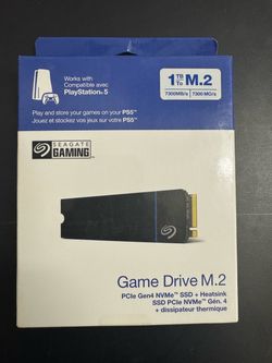PS5 and PC SSD 1tb