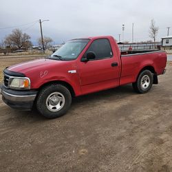 2000 F150 6cyl Automatic 