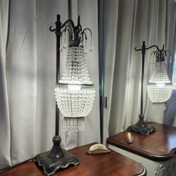 Crystal Lamps