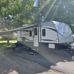 2021 Keystone 1760bh