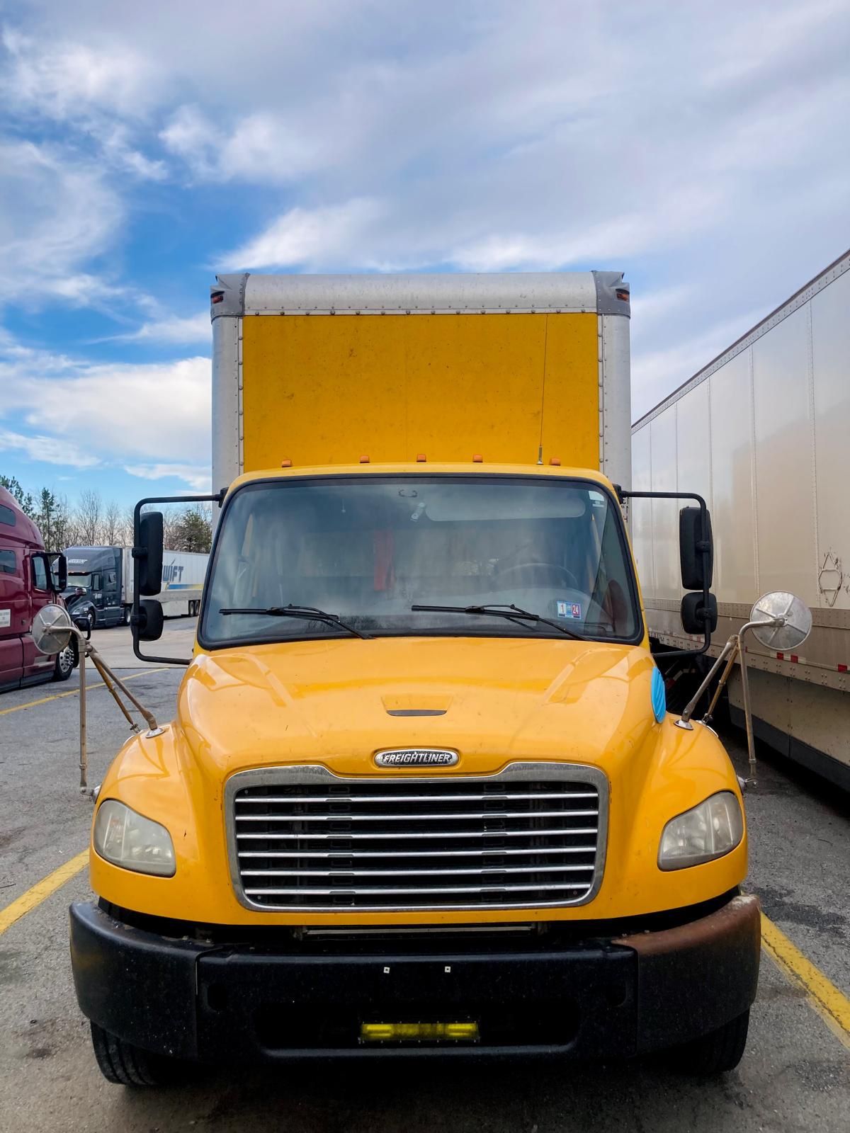 Freightliner M2 106, 2014