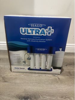 Halo Ultra Plus (Model H-RO-PLUS)